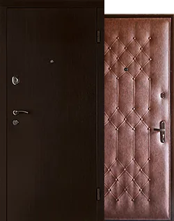 Каталог металлических дверей Эконом