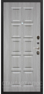 Стальная дверь Дверь с шумоизоляцией №37 с отделкой МДФ ПВХ
